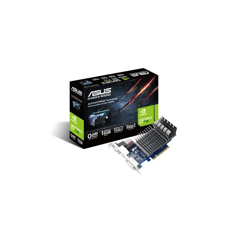 VGA ASUS GEFORCE GT710 1GB SL SDDR3 64 BIT