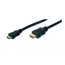 CAVO HDMI MASCHIO TYPE C A HDMI MASCHIO 2MT COD. 84474