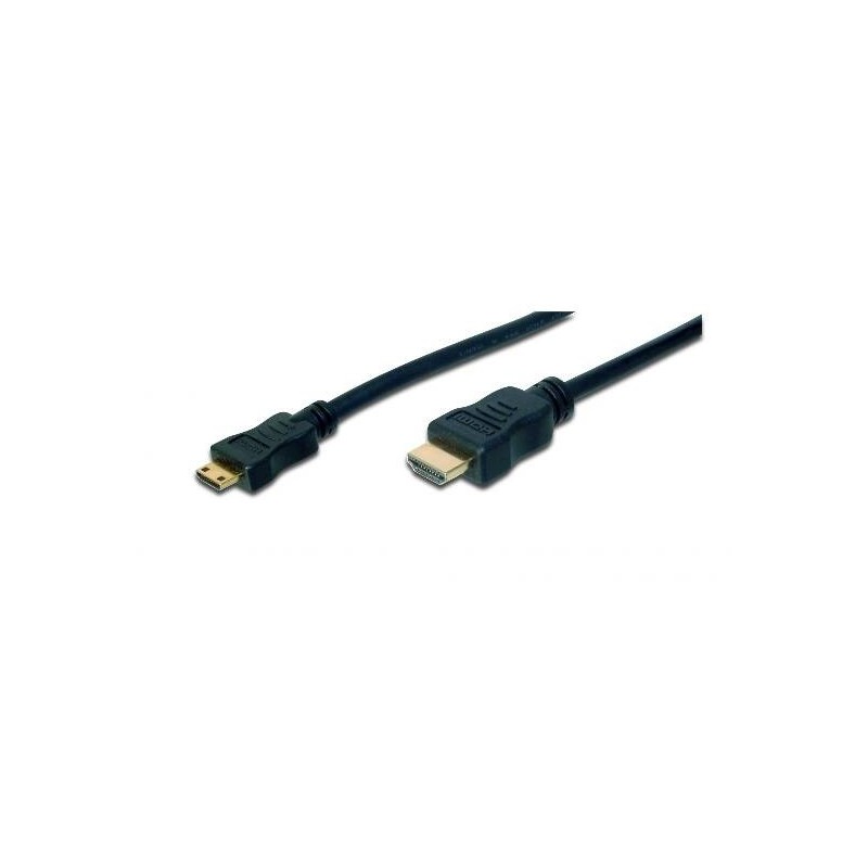 CAVO HDMI MASCHIO TYPE C A HDMI MASCHIO 2MT COD. 84474