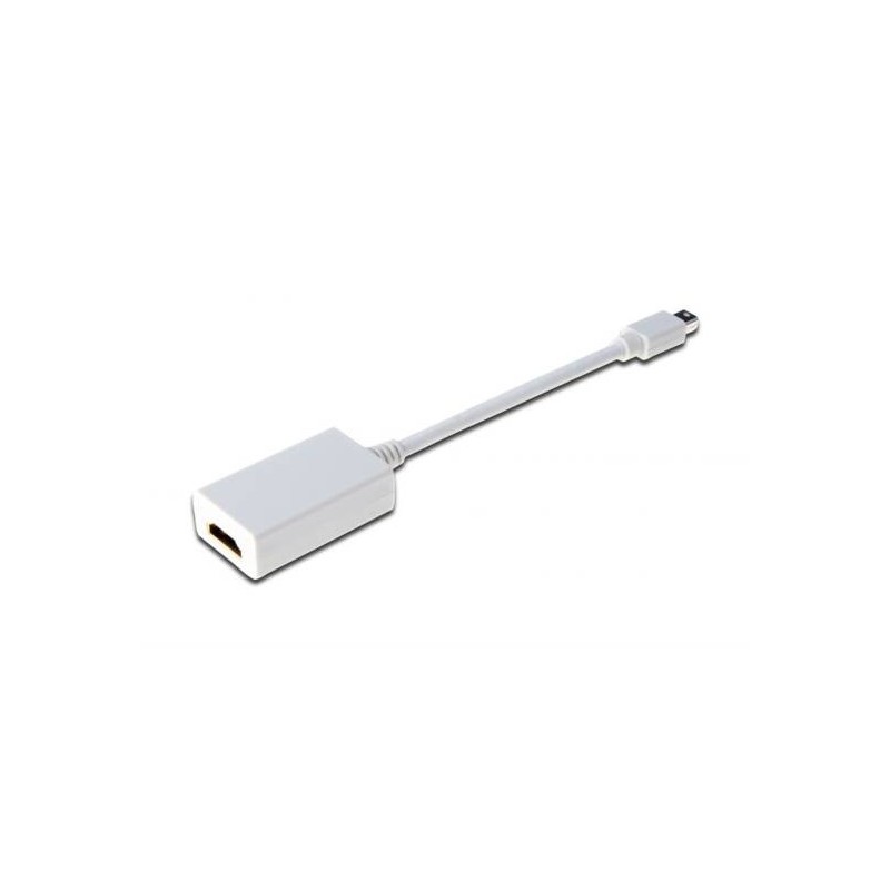 ADATTATORE MINI DISPLAYPORT TO HDMI-F LKADAT16