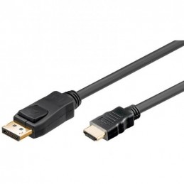 CAVO DISPLAYPORT M TO HDMI M 1,8MT 4K LKADAT33 51957 LKCDPH18