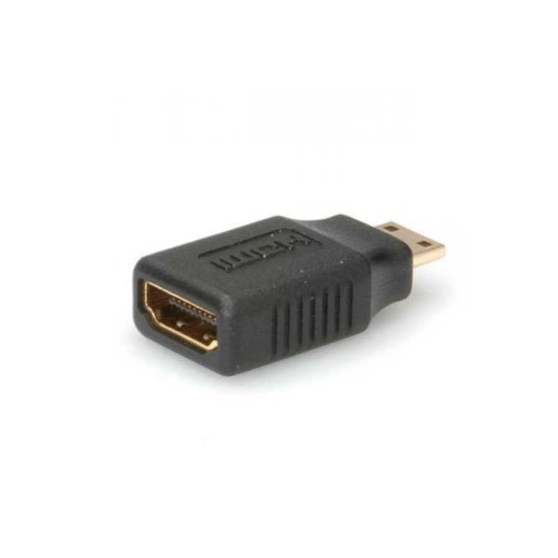 ADATTATORE HDMI-F TO MINI HDMI-M LKADAT55