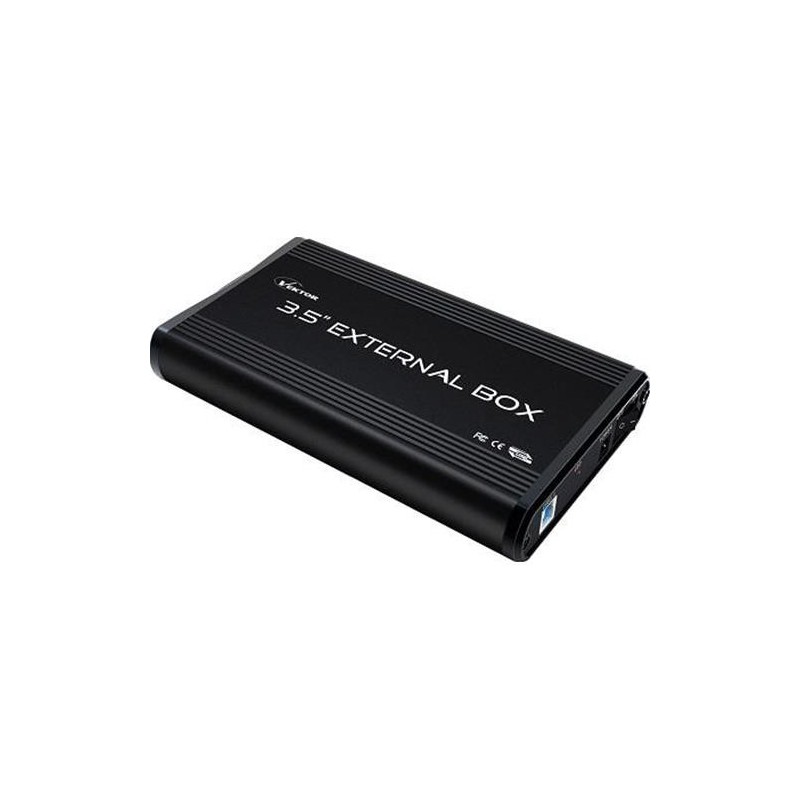 BOX PER HARD DISK 3,5 SATA USB 3.0 VEKTOR VK-UB11