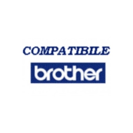 CART COMP BROTHER LC127XL BLACK MFC-J4610/J4410/J4510