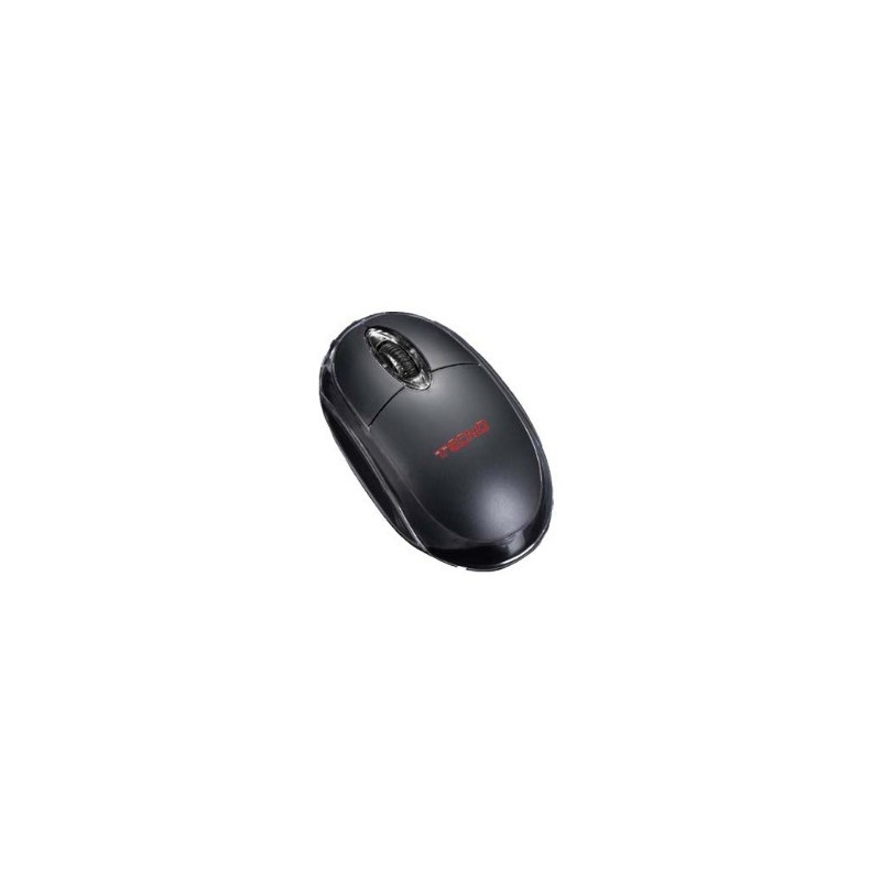 MOUSE TECNO USB TC11/TC05 800DPI BK