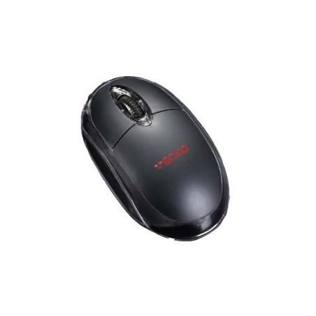 MOUSE TECNO USB TC11/TC05 800DPI BK