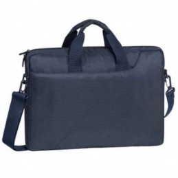 BORSA PER NOTEBOOK A TRACOLLA 15,6 COLORE NERO RIVACASE