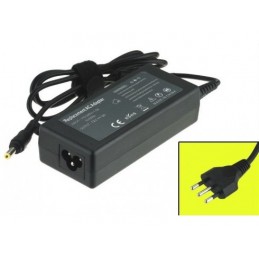 ALIMENTATORE NOTEBOOK ASUS/HP 19V 65W 3,42A 4,5*3,0 MODEL.DC26052A - 7041