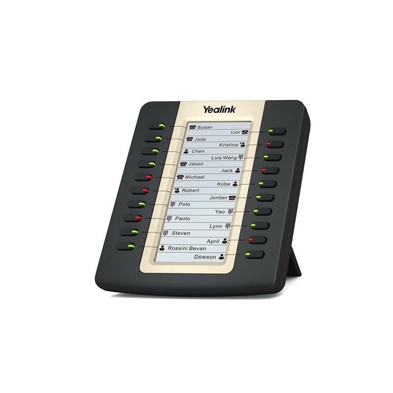 MODULO ESPANSIONE INTERNI YEALINK EXP20 PER TELEFONI T27P T29G