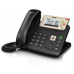 TELEFONO IP T23G 3 ACCOUNT NO ALIMENTATORE YEALINK T23P