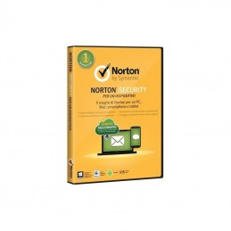 NORTON SECURITY STANDARD 1 PC LICENZA 1 ANNO ITA