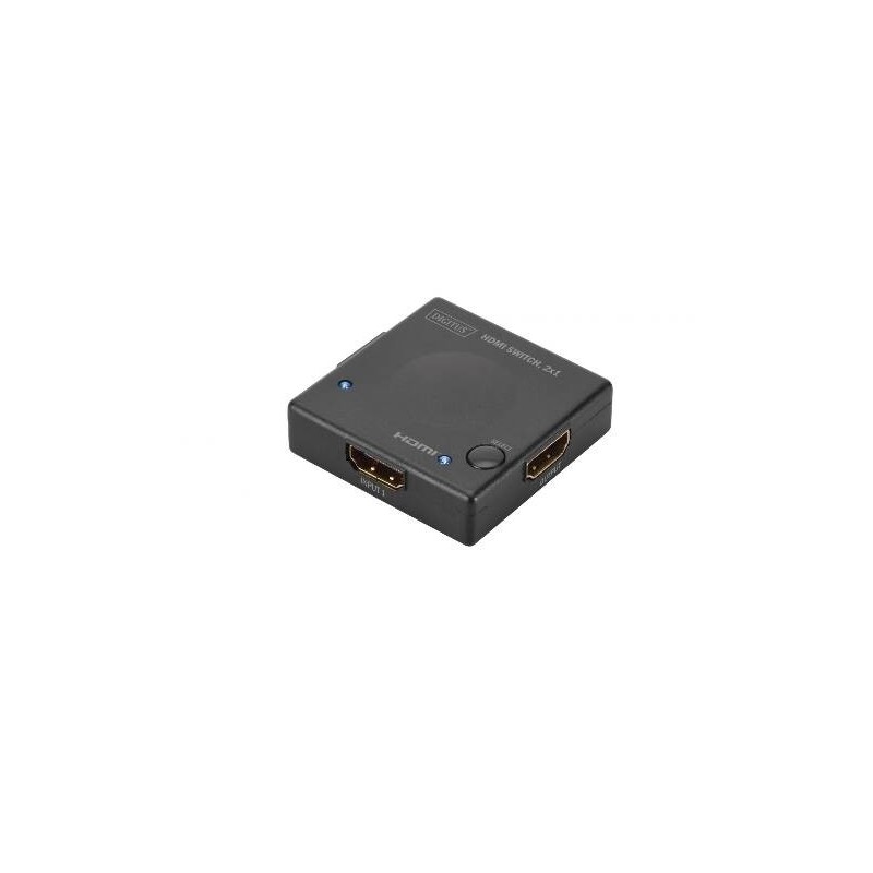 SWITCH HDMI 2 PORTE DIGITUS DS-45302