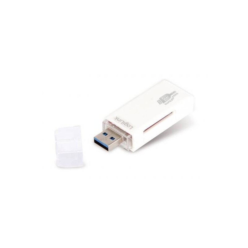 LETTORE CARD MINI USB 3.0 EDNET E20149 CR0034