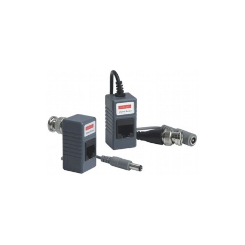 COPPIA BALUN CON ALIMENTAZIONE ZXD