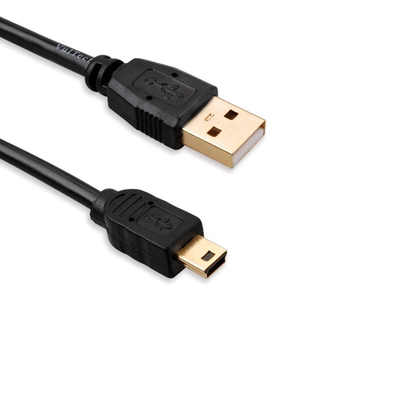 CAVO USB 2.0 TO MINI USB 5PIN 1,8MT SC10818