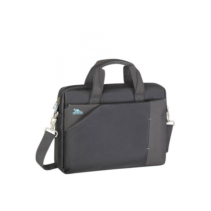 BORSA NOTEBOOK 15,6 COLORE GRIGIO  RIVACASE