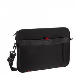 BORSA PER NOTEBOOK 13,3 COLORE NERO RIVACASE