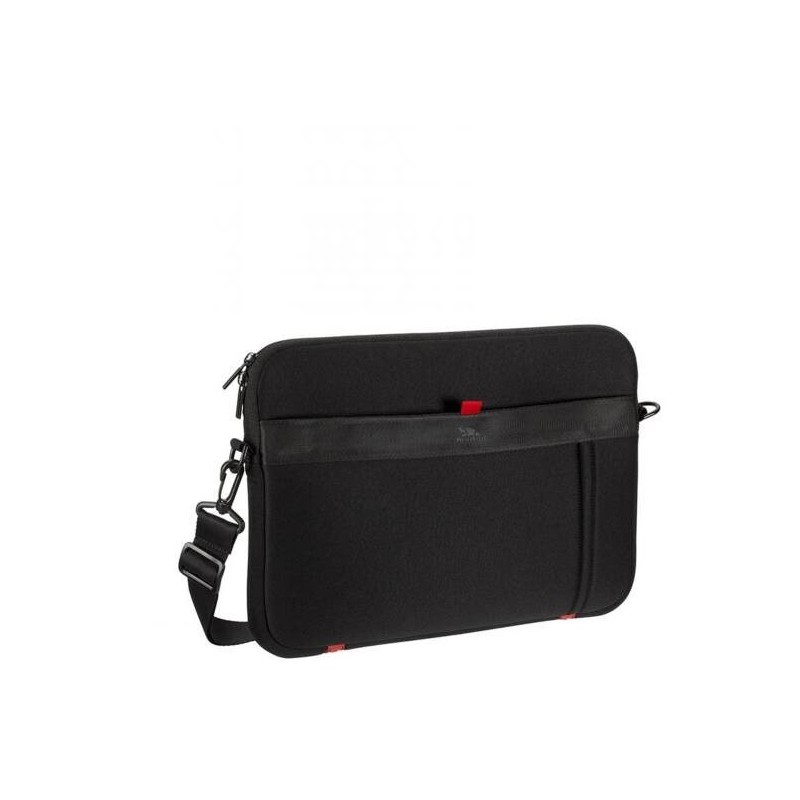 BORSA PER NOTEBOOK 13,3 COLORE NERO RIVACASE