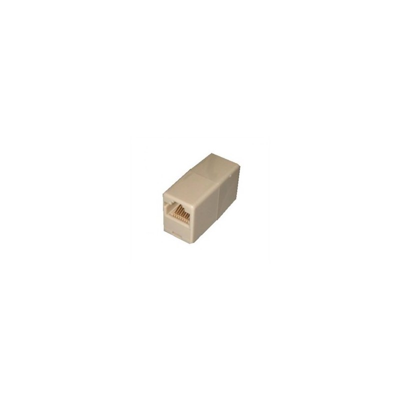 ACCOPPIATORE CAVI DI RETE RJ45 2*F LINK COD. LKP88T