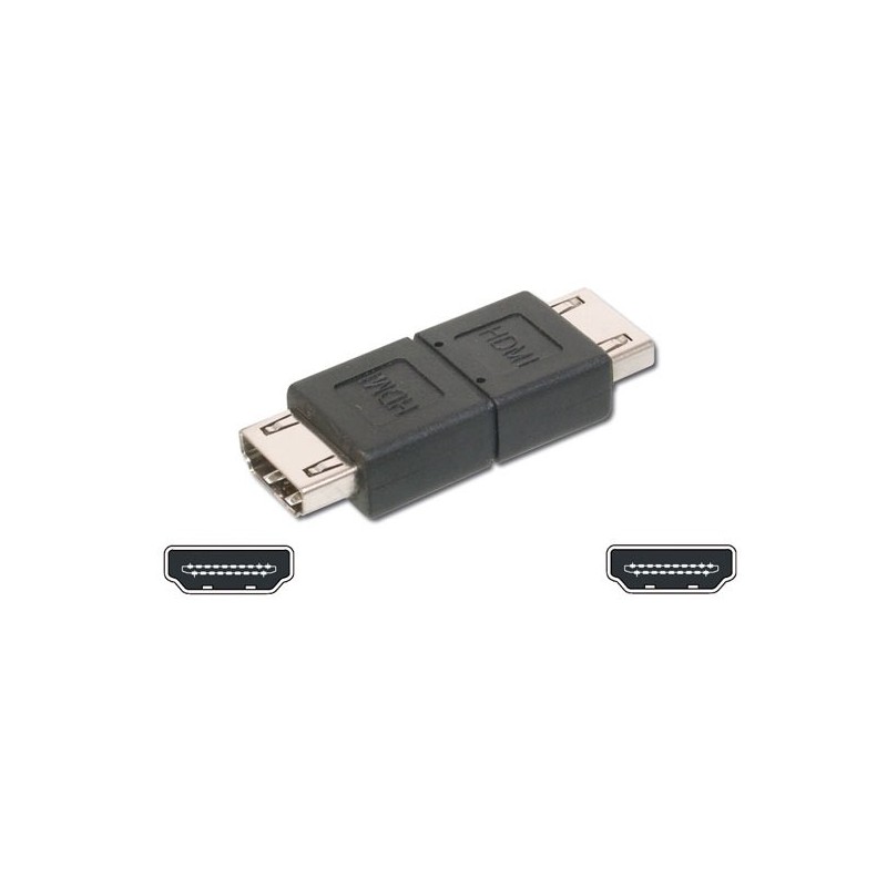 ADATTATORE HDMI TIPO A 19 POLI FEMMINA/FEMMINA LKADAT50