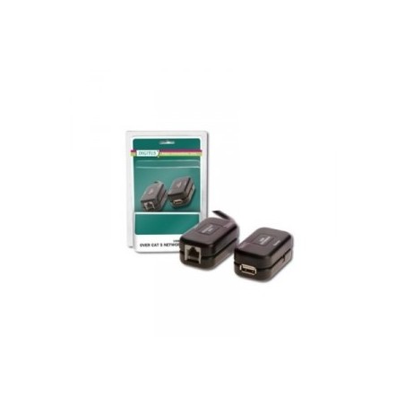 ESTENSORE DI LINEA USB FINO A 45MT. TRAMITE CAVO RETE CAT 5E