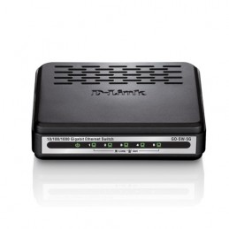 HUB SWITCH 5 PORTE GIGABIT D-LINK GO-SW-5G EASY DESKTOP