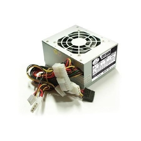 ALIM. MICRO-ATX 500W TECNO PER CASE MINI