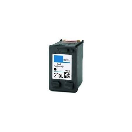 CART COMP HP N.21XL BLACK DJ3910/3920/3940 D1311/1330/1360/1560