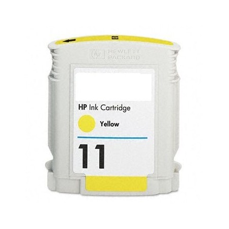 CART COMP HP N.11 GIALLO HP BUSINESS INKJET 1000/1100 OJ9100