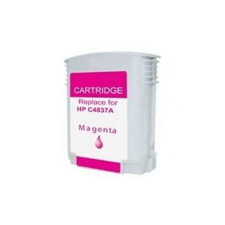 CART COMP HP N.11 MAGENTA HP BUSINESS INKJET 1000/1100 OJ9100