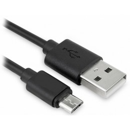 CAVO USB DATI E RICARICA MICRO-USB  1MT TC-109R