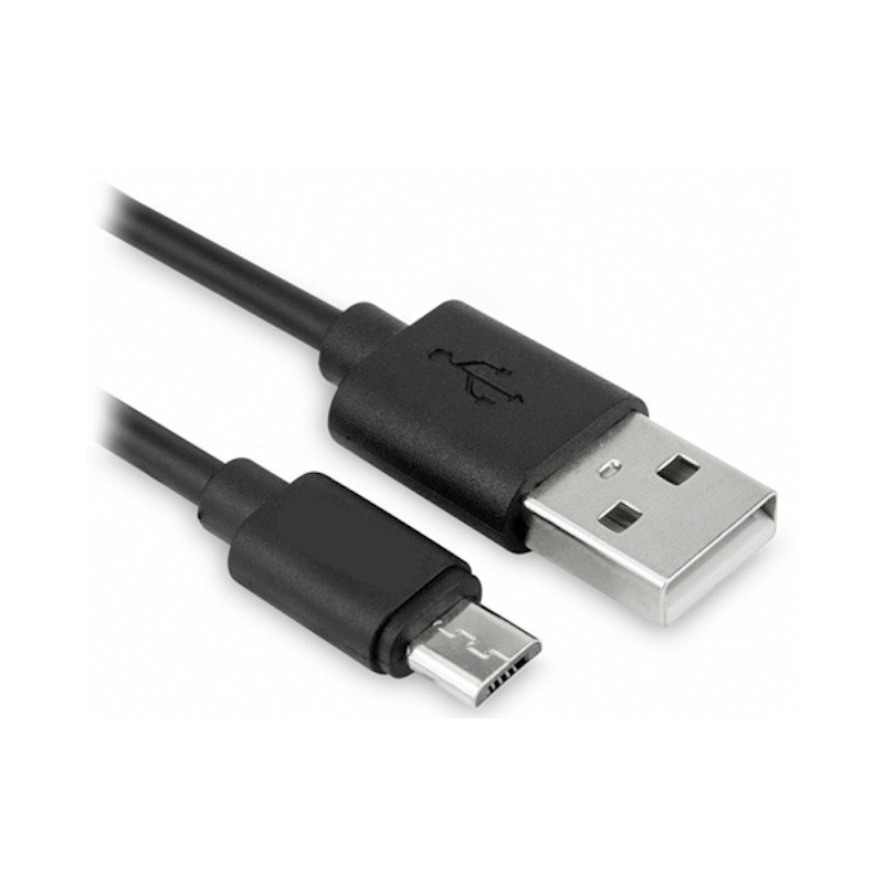 CAVO USB DATI E RICARICA MICRO-USB  1MT TC-109R