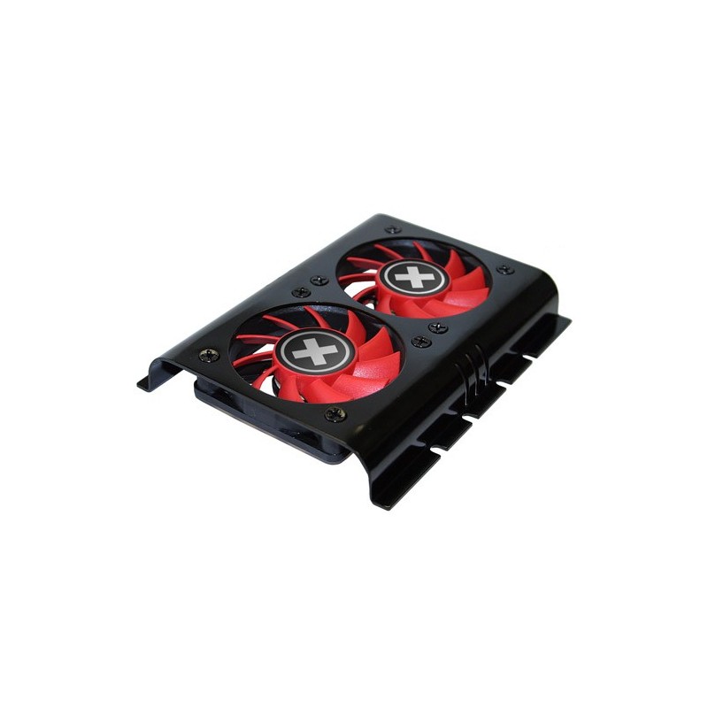 VENTOLINA CON DISSIPATORE IN METALLO PER HD ICEDISK1