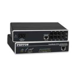 GATEWAY VOIP PATTON 4112/JO DOTATO DI 2 PORTE RTG FXO ANALOGICHE