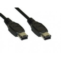 CAVO FIREWIRE IEEE 1394 6PIN / 6PIN FWP-66-6