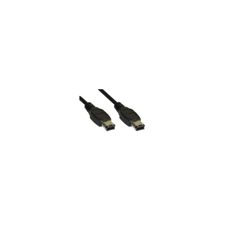 CAVO FIREWIRE IEEE 1394 6PIN / 6PIN FWP-66-6