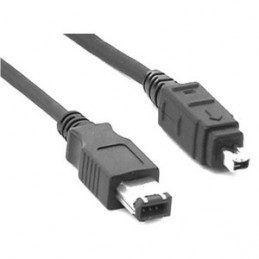 CAVO FIREWIRE IEEE 1394 4PIN / 4PIN