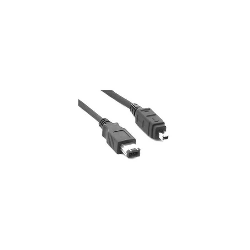 CAVO FIREWIRE IEEE 1394 4PIN / 4PIN