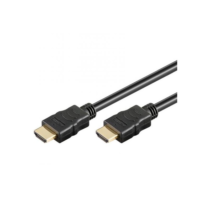 CAVO HDMI 5MT M/M 4K NERO