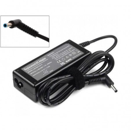 ALIMIMENTATORE NOTEBOOK HP 19,5V 4,62A 4,5*3,0MM 90W MODEL:INF32 7016