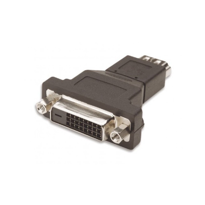 ADATTATORE DVI M TO DVI F AB545