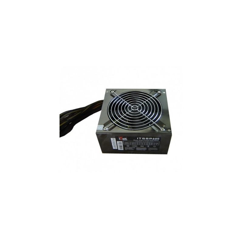 ALIM. ATX 700W SUPER SILENT ITEK 14CM 4*SATA 4*4PIN 1*PCI-E