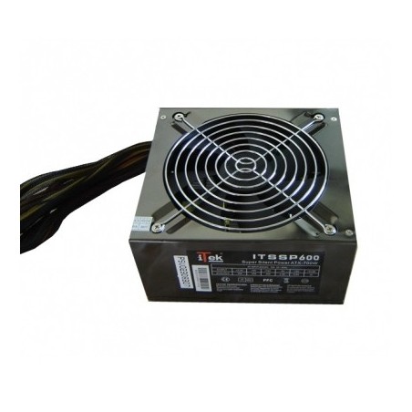 ALIM. ATX 700W SUPER SILENT ITEK 14CM 4*SATA 4*4PIN 1*PCI-E
