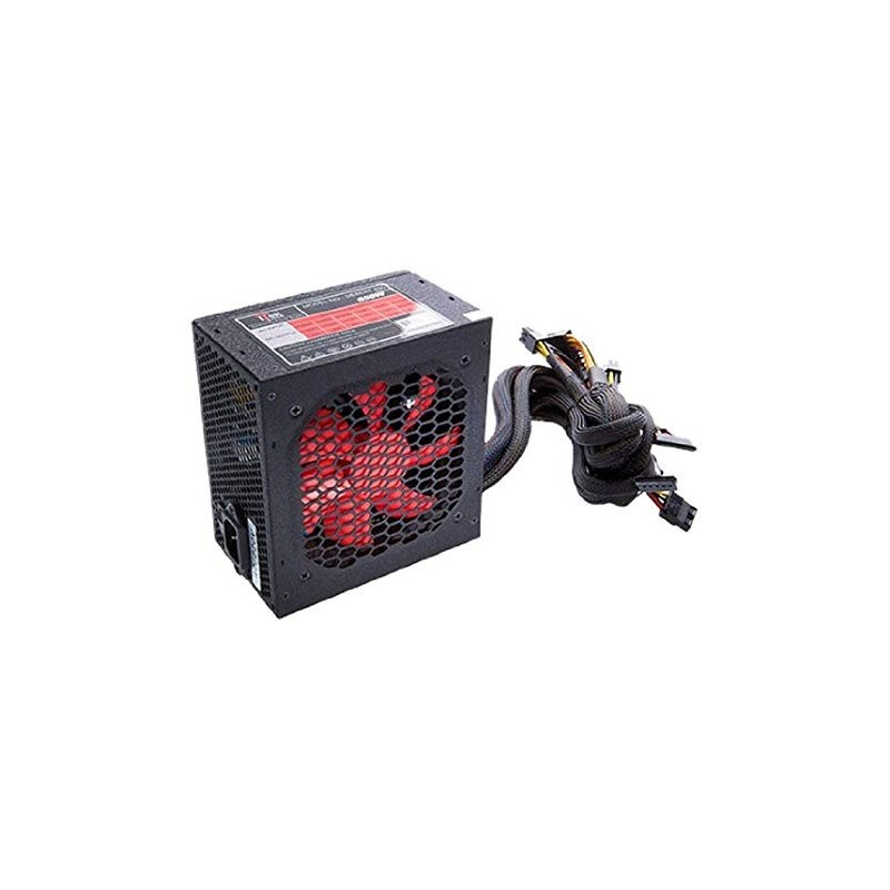 ALIM. ATX 650W ENERGY K-SERIES ITEK ITPS650K FULL BLACK RETAIL