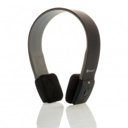 CUFFIE BLUETOOTH ITEK ITEH03LBY CON MICROFONO INTEGRATO GRAY-BLACK