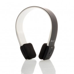 CUFFIE BLUETOOTH ITEK ITEH03LBW CON MICROFONO INTEGRATO WHITE-BLACK