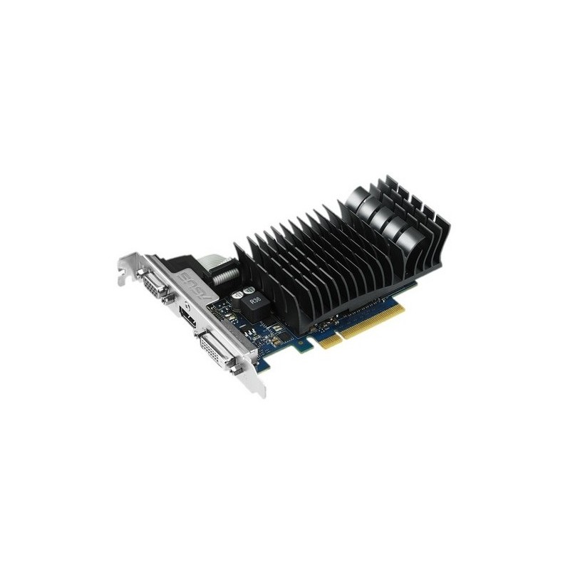 VGA ASUS GEFORCE GT730 2GB SDDR3 LOW PROFILE + BRACKET