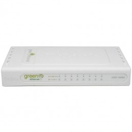 HUB SWITCH 8 PORTE GIGABIT D-LINK DGS-1008D