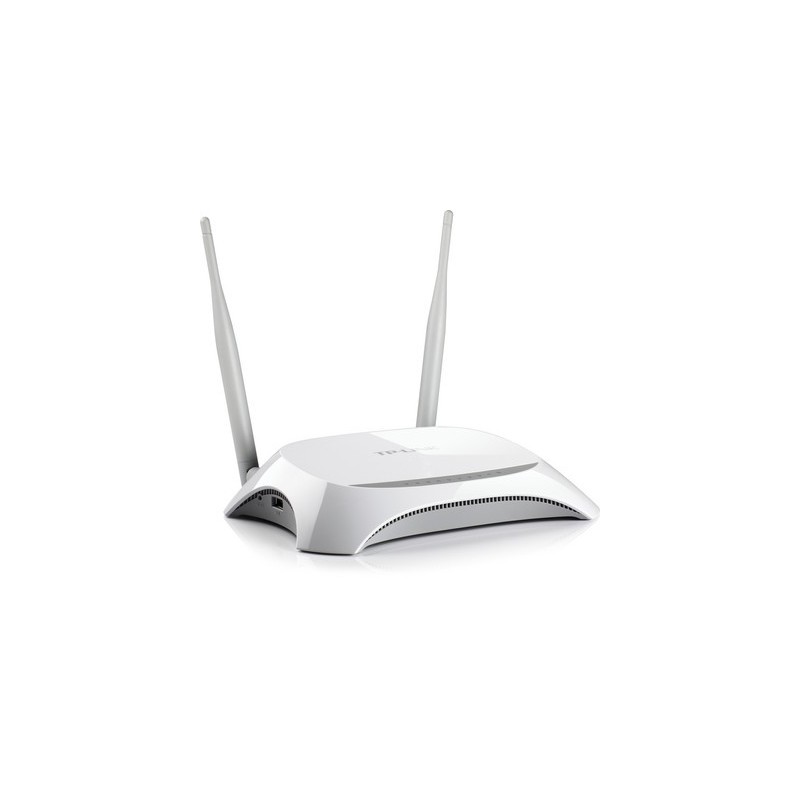 ROUTER WIRELESS N 300MBPS 3G/4G 4 PORTETP-LINK TL-MR3420 USB