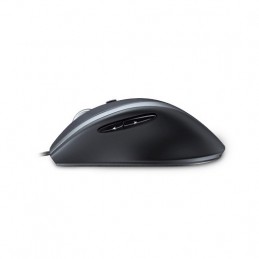 MOUSE LOGITECH M500 USB BLACK/GRAY